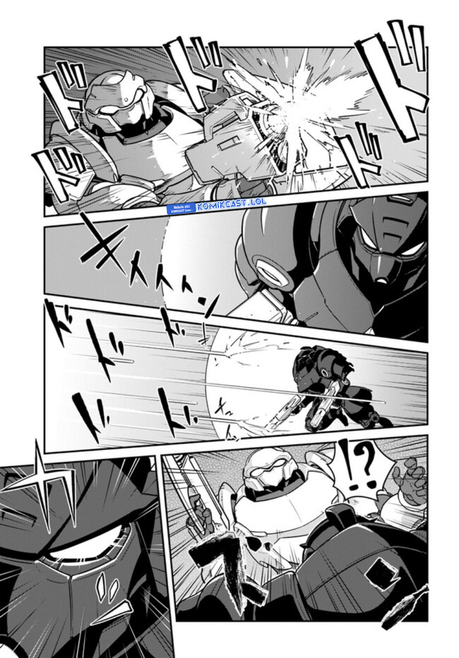 Mezametara Saikyou Soubi to Uchuusen-mochi datta no de, Ikkodate Mezashite Youhei Toshite Jiyuu ni Ikitai Chapter 37.2 Gambar 6